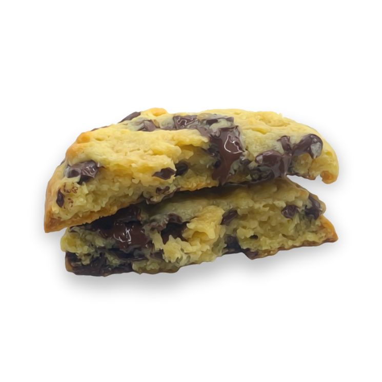 OLD CLASSIC Big cookie - Belgian dark chocolate (1 piece Big 160g)
