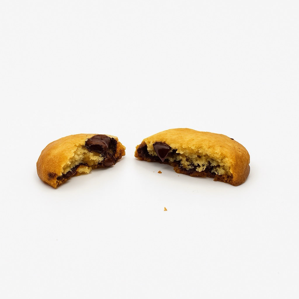 EGGNO Regular cookie  - Belgian dark chocolate chips (1 cookie)