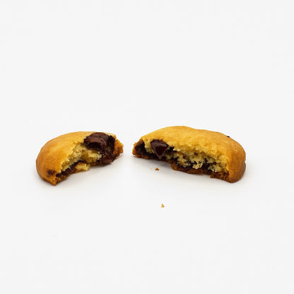 EGGNO Regular cookie  - Belgian dark chocolate chips (1 cookie)