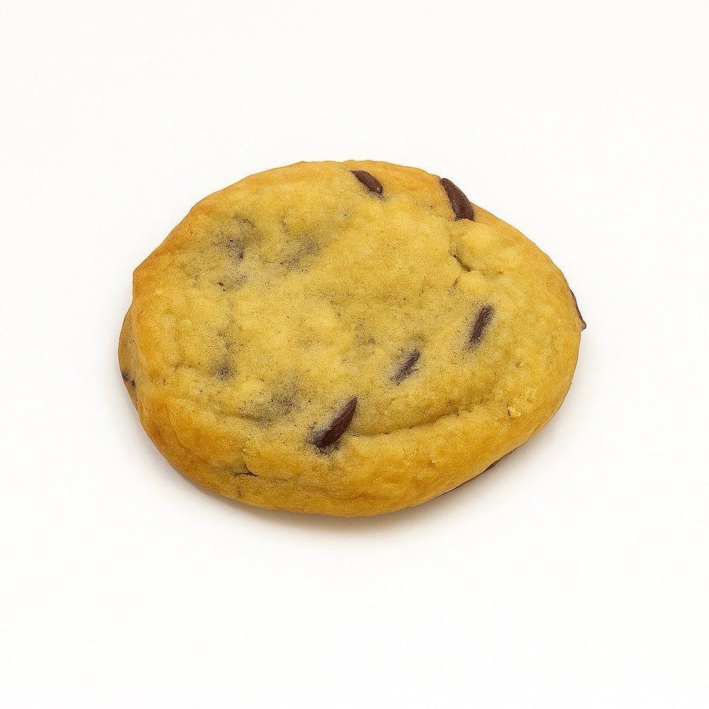 EGGNO Regular cookie  - Belgian dark chocolate chips (1 cookie)