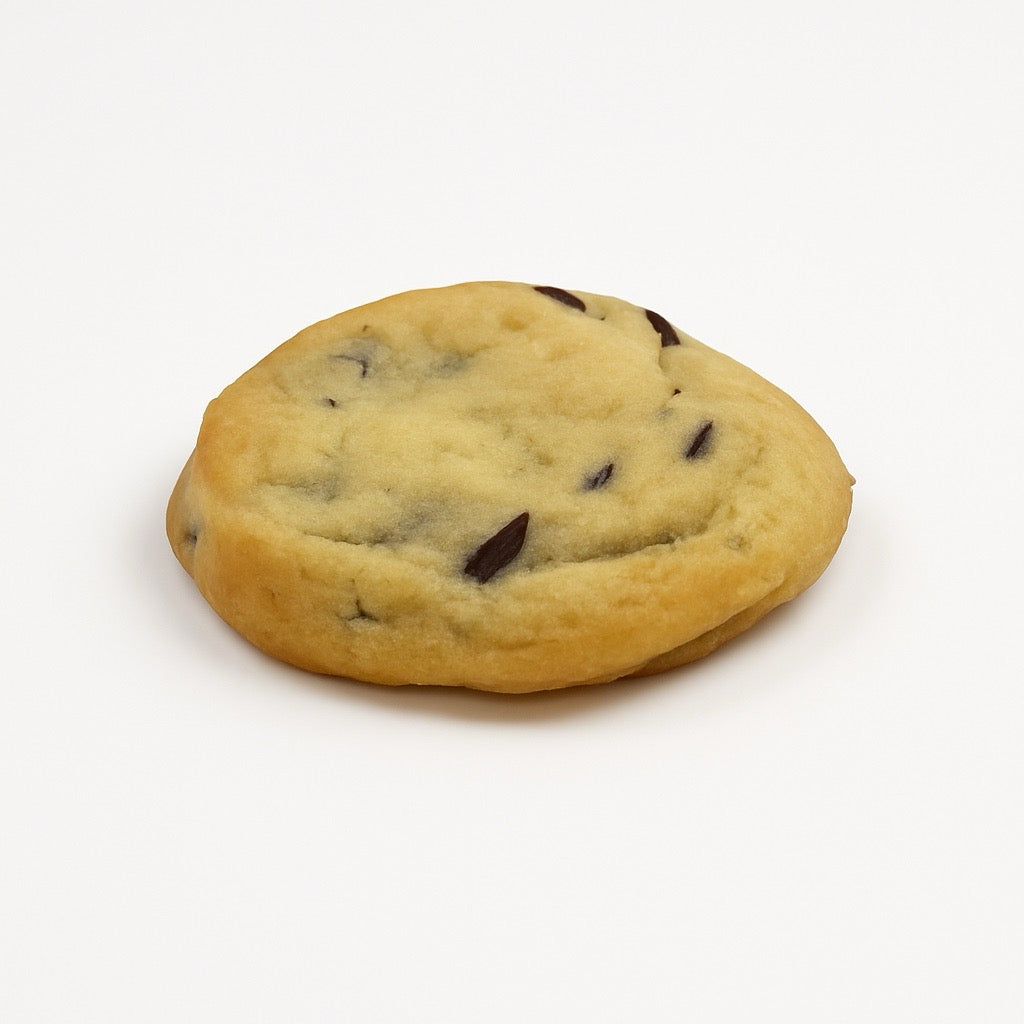 EGGNO Regular cookie  - Belgian dark chocolate chips (1 cookie)