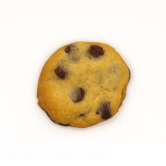 OLD CLASSIC Regular cookie - Belgian dark chocolate chips (1 piece)
