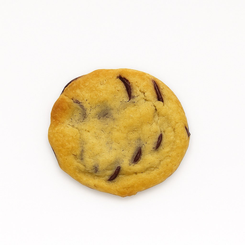 EGGNO Regular cookie  - Belgian dark chocolate chips (1 cookie)