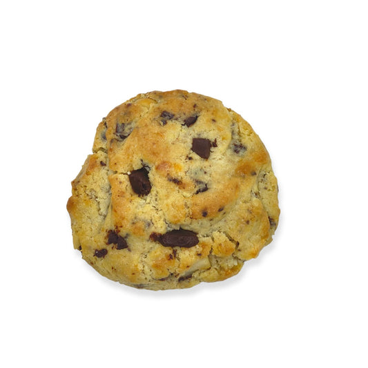 Old Classic NYC Choc&Nuts big cookies (4 pieces) - Qooqilah 