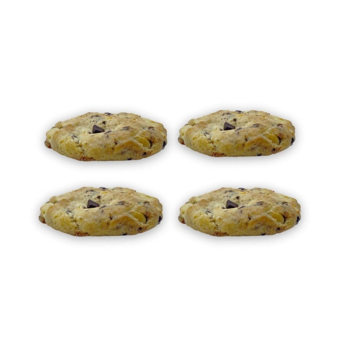 Toofu big cookies (4 pieces) - Qooqilah 