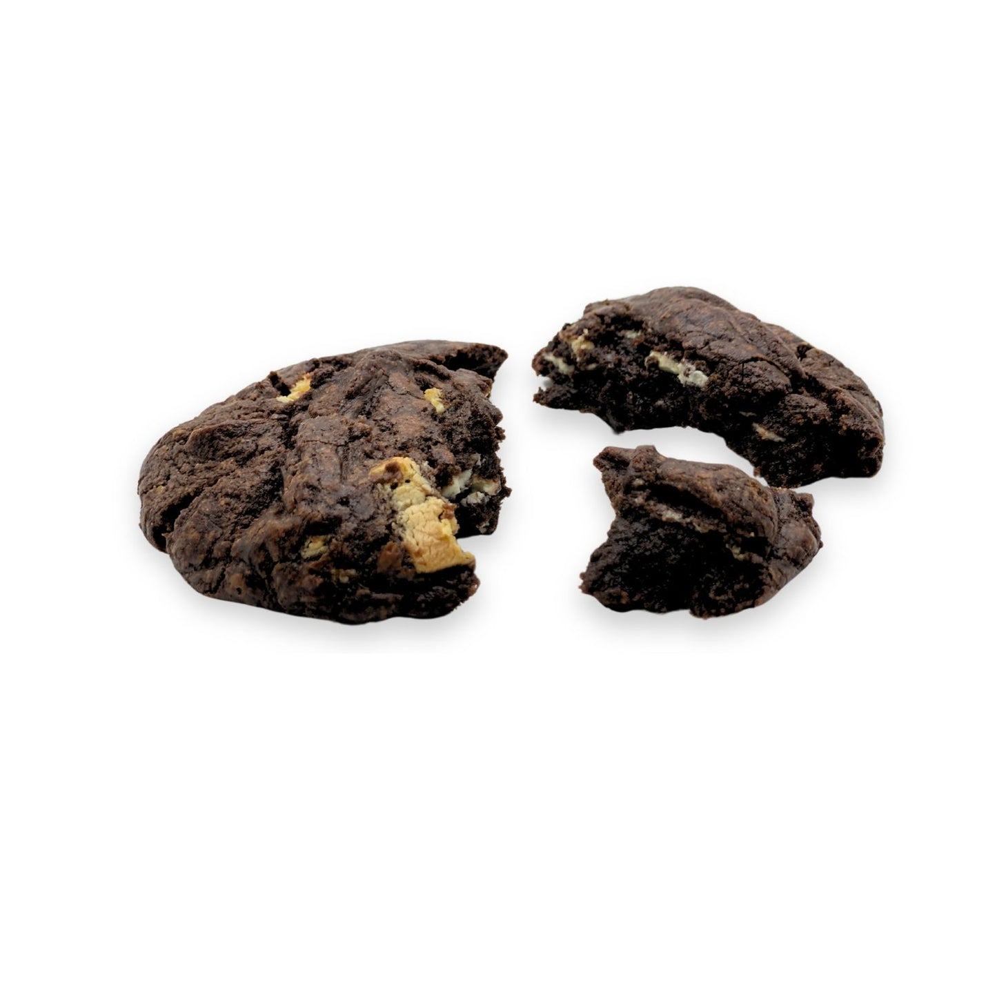 CHOCOO big cookies (4 pieces) - Qooqilah 