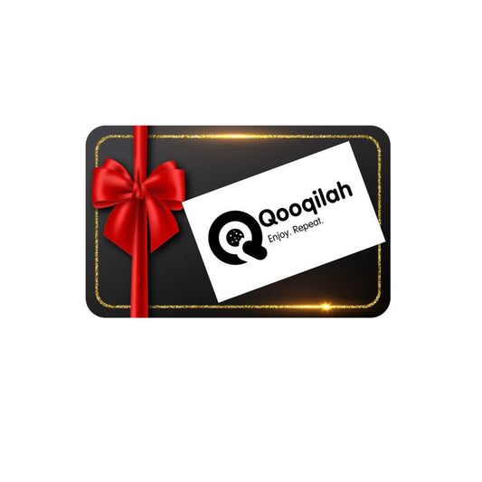 QOOQILAH Gift eCard