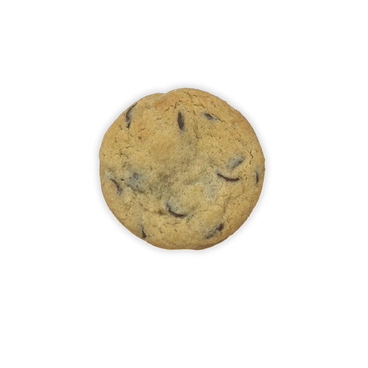 white background gluten free cookies with chocolate chips qooqilah