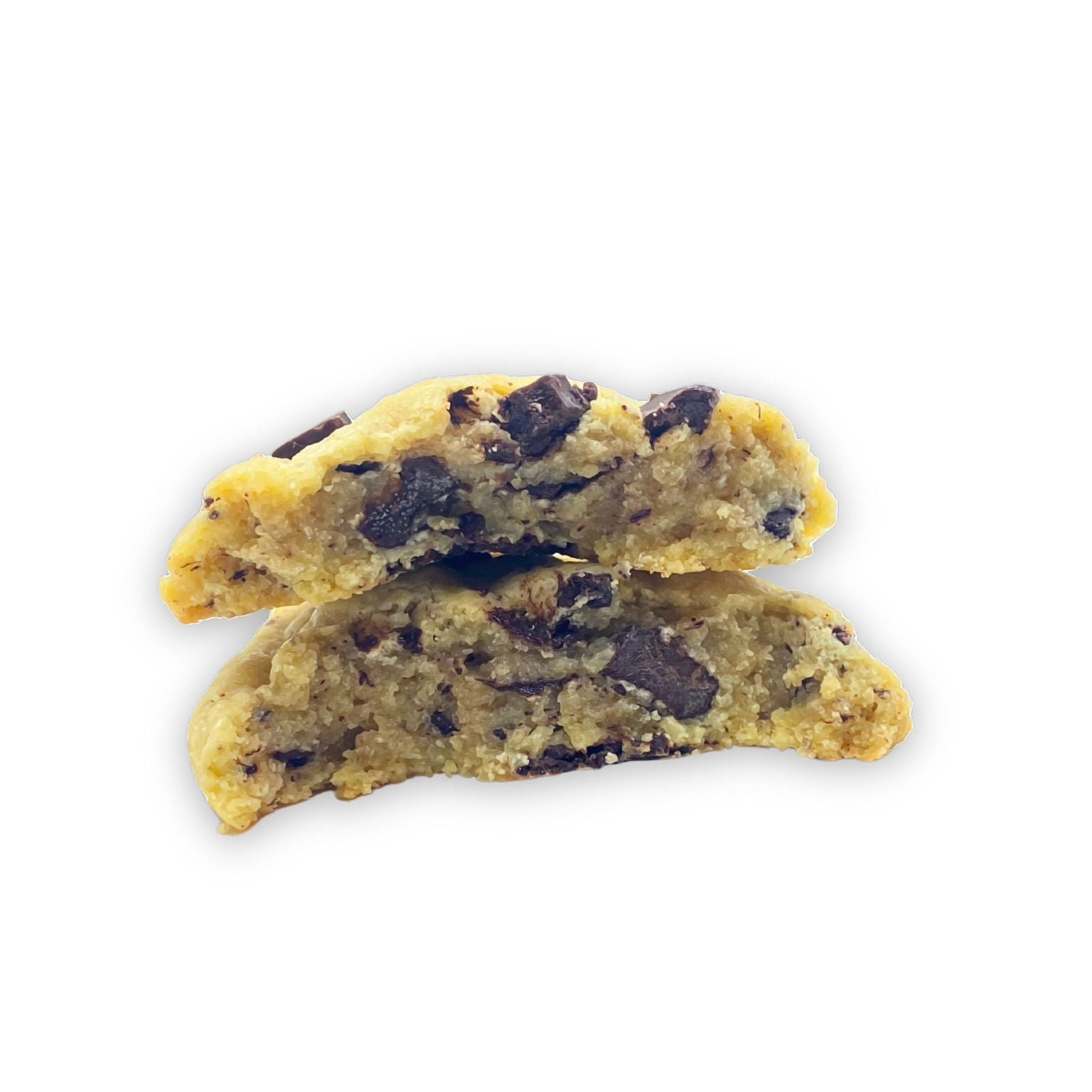 Old Classic big cookies (4 pieces) - Qooqilah 