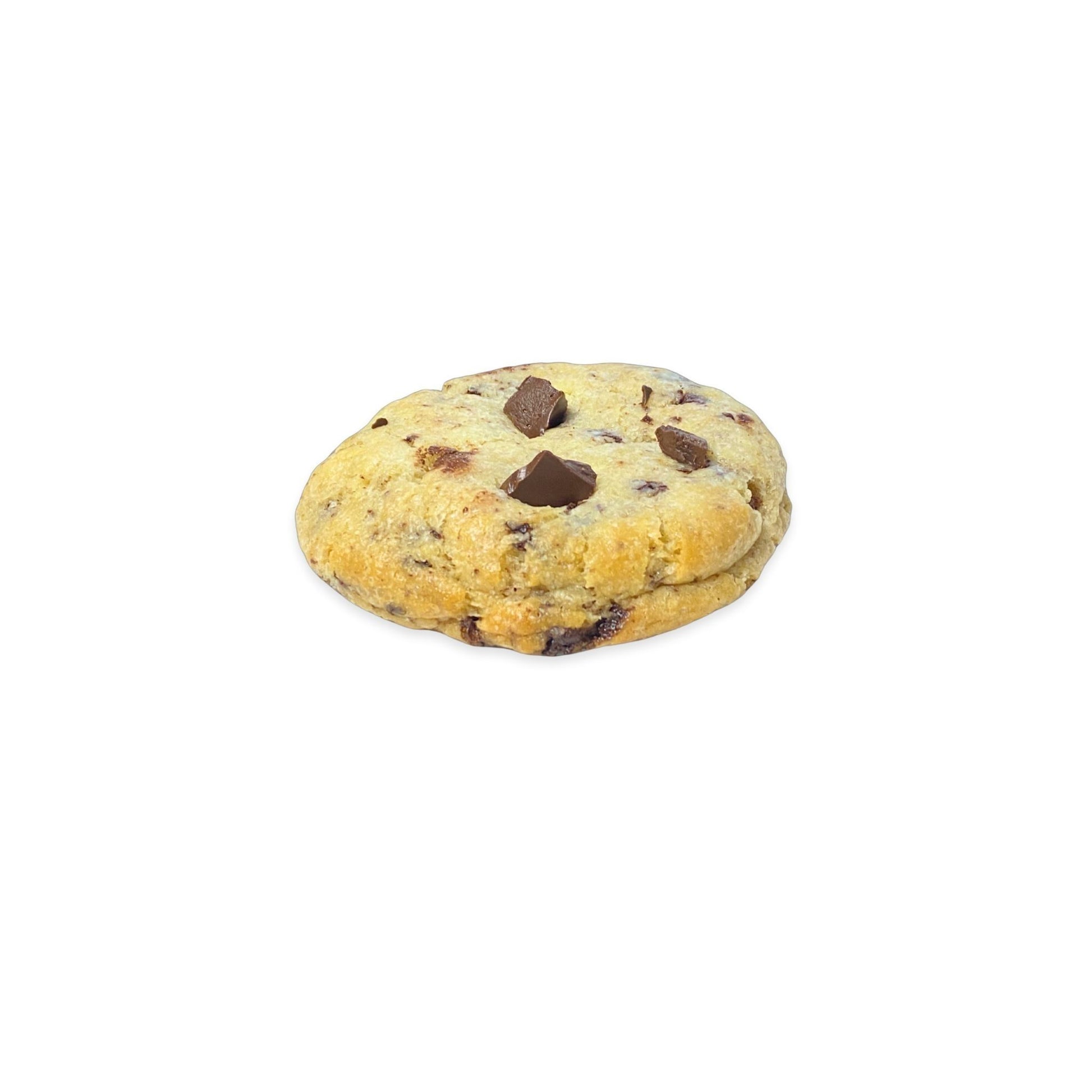 Old Classic regular cookies - DARK CHUNKS ONLY (9 pieces) - Qooqilah 