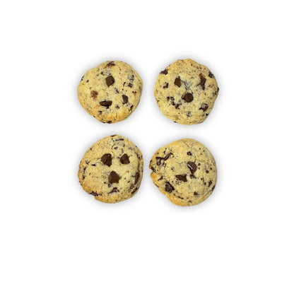 Toofu regular cookies (4 pieces) - Qooqilah 